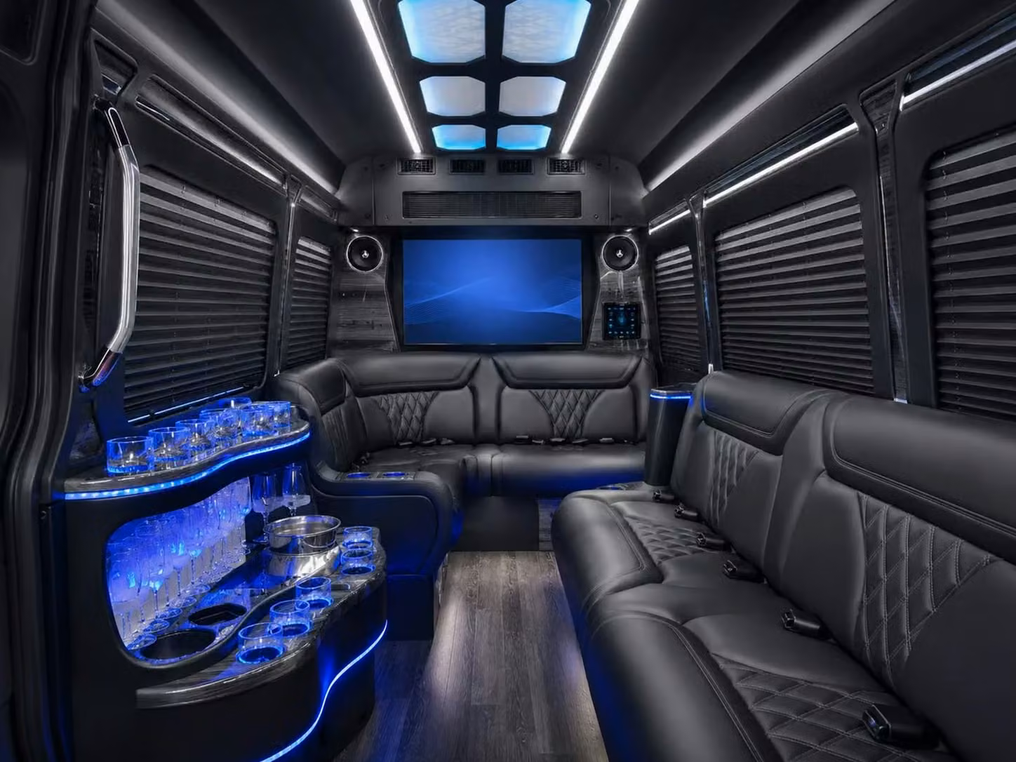 tucker airport transportation for vips and guest speakers