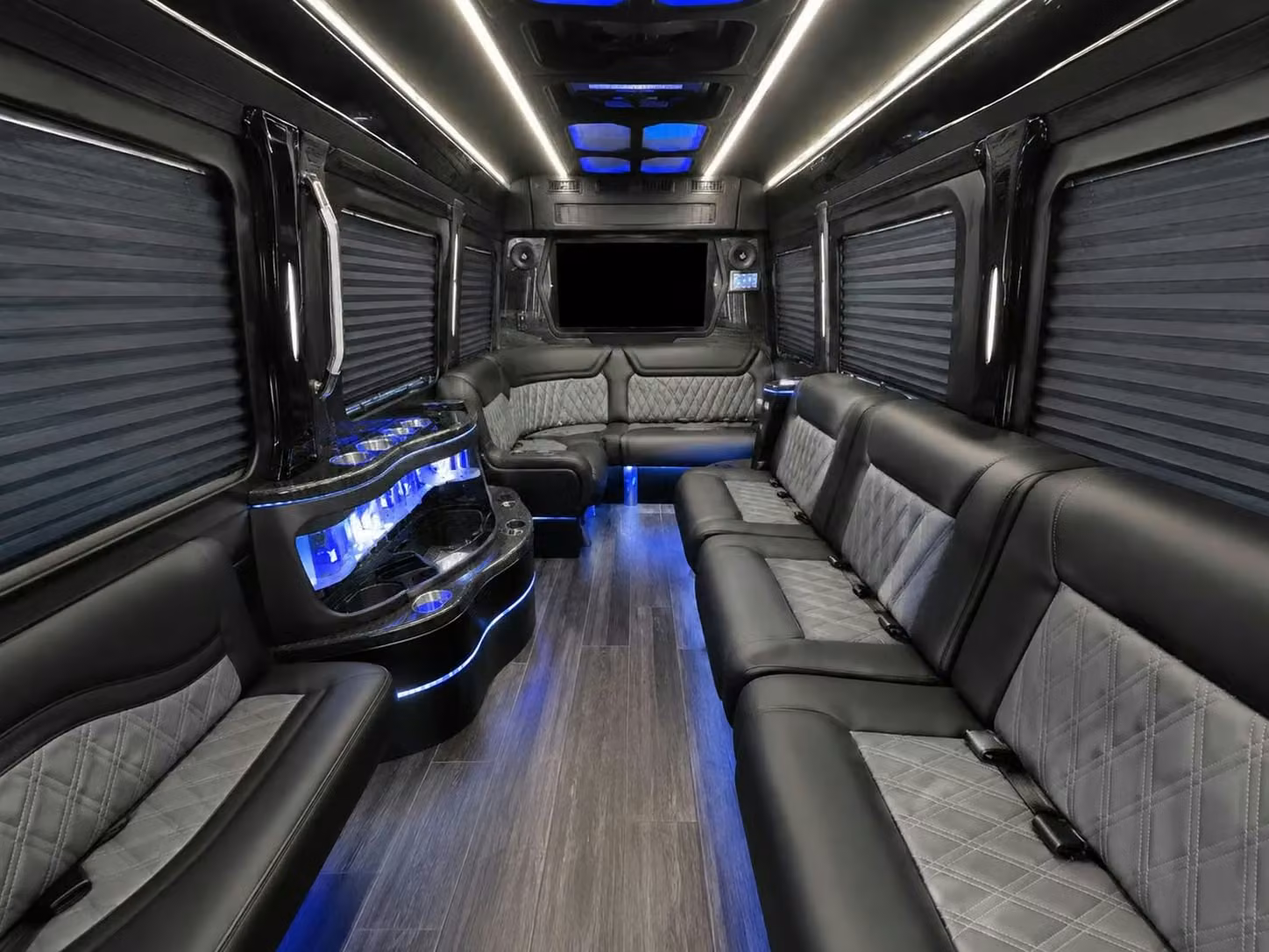 tucker book tucker concert transportation on your schedule