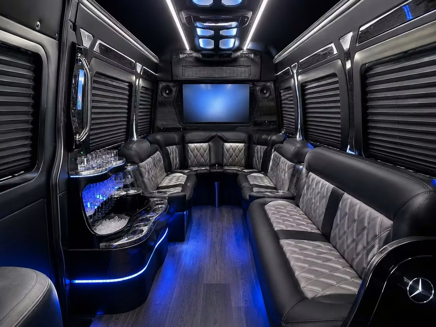 tucker bus rentals for any type of group