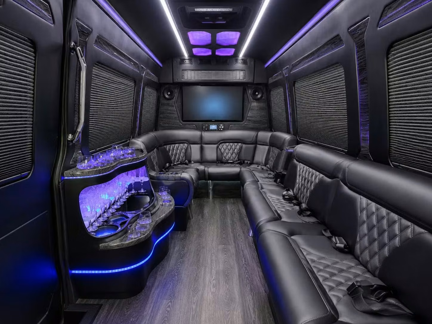 tucker charter buses for religious excursions and pilgrimages