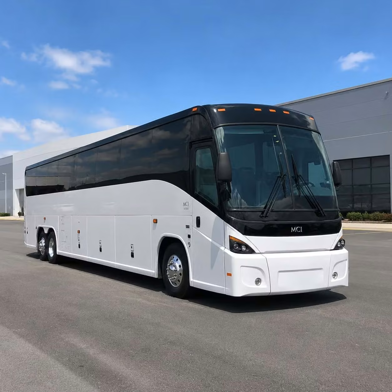 tucker charter buses from tucker to atlanta ga