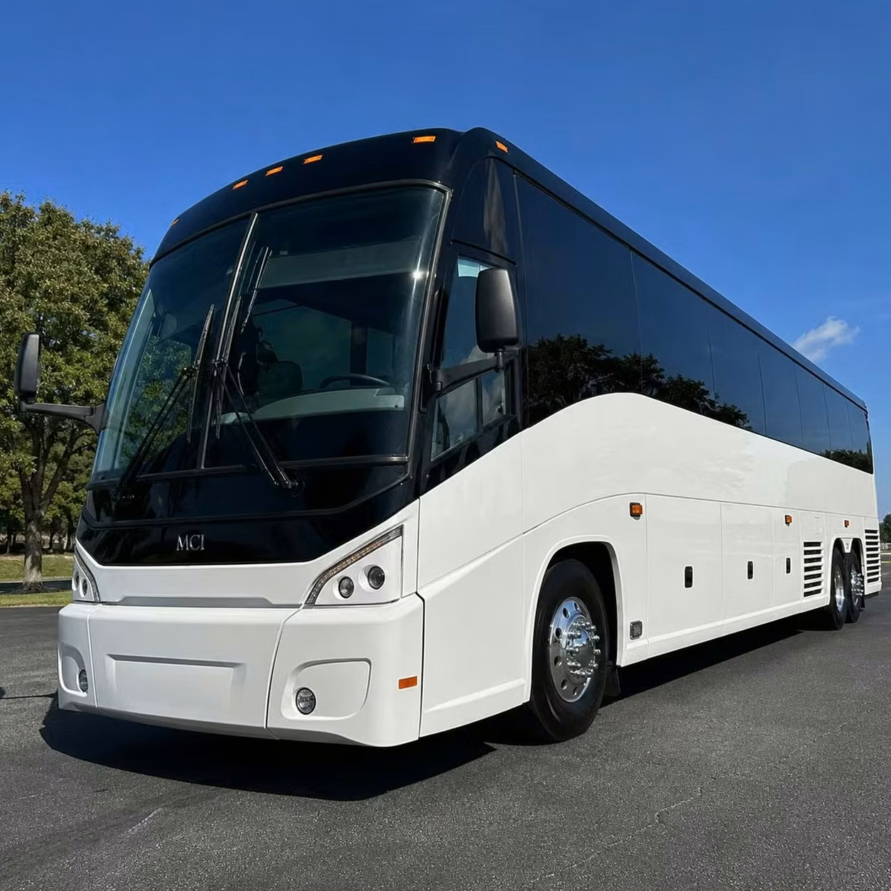 tucker concert party buses with bluetooth sound leds and onboard bars