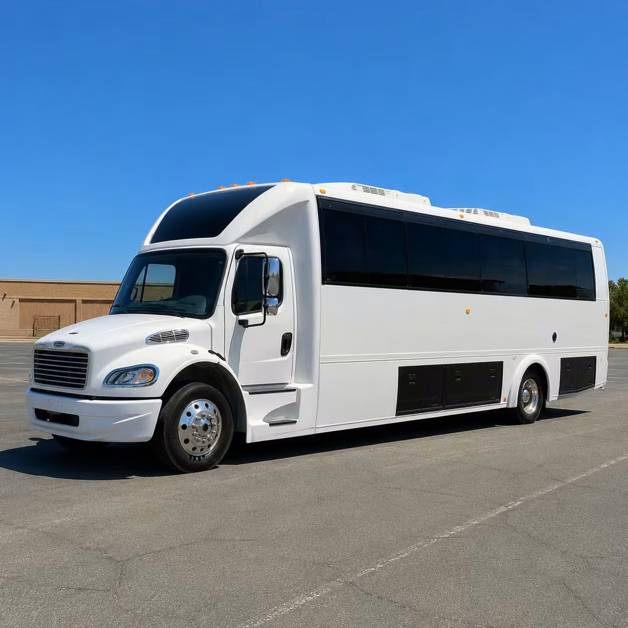tucker concert transportation