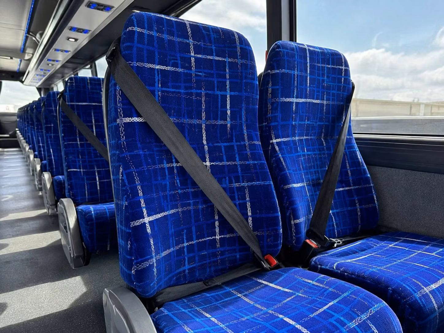 tucker corporate transportation