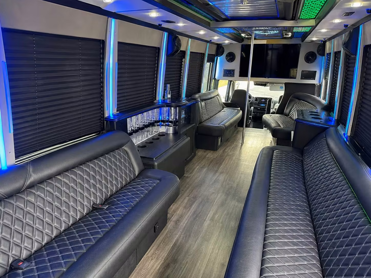 tucker event transportation