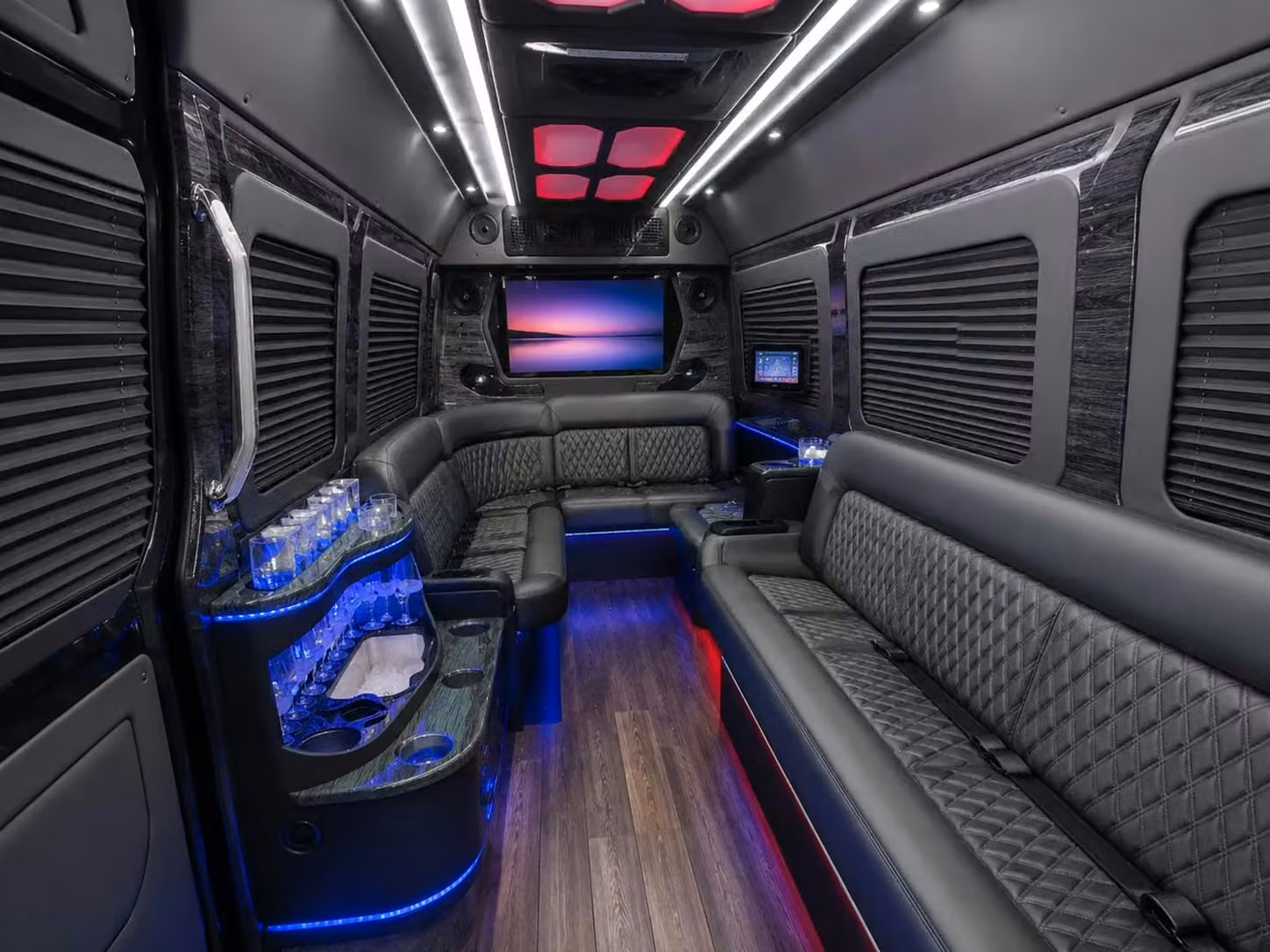 tucker exclusive shuttles for vips