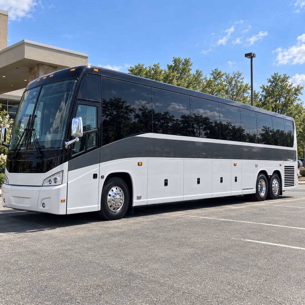 tucker field trip transportation