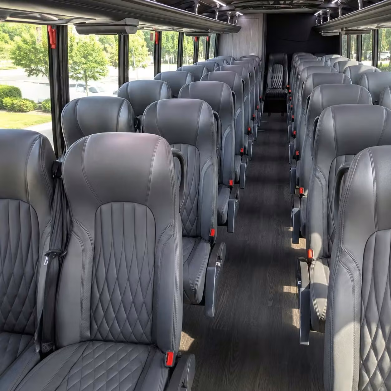 tucker minibus interior 2