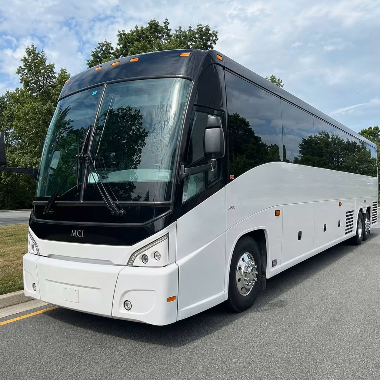 tucker no caravans no parking hunts tucker concert buses made simple
