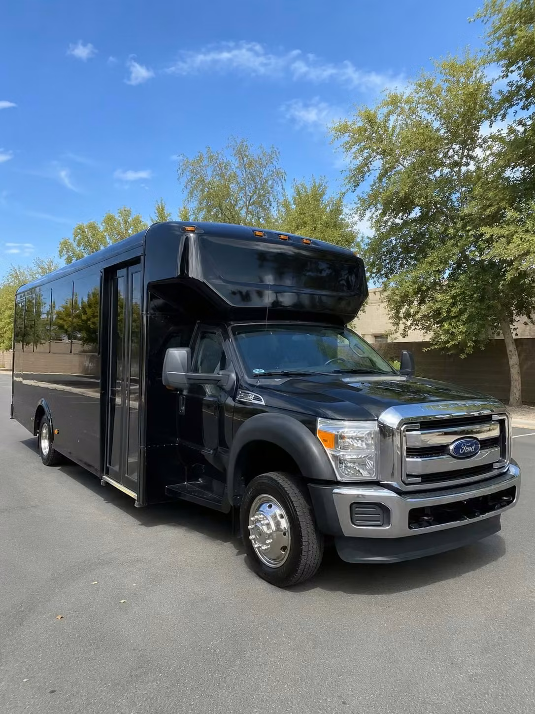 tucker prom transportation