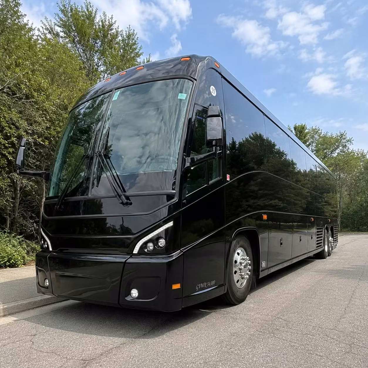tucker religious shuttle bus rentals in tucker