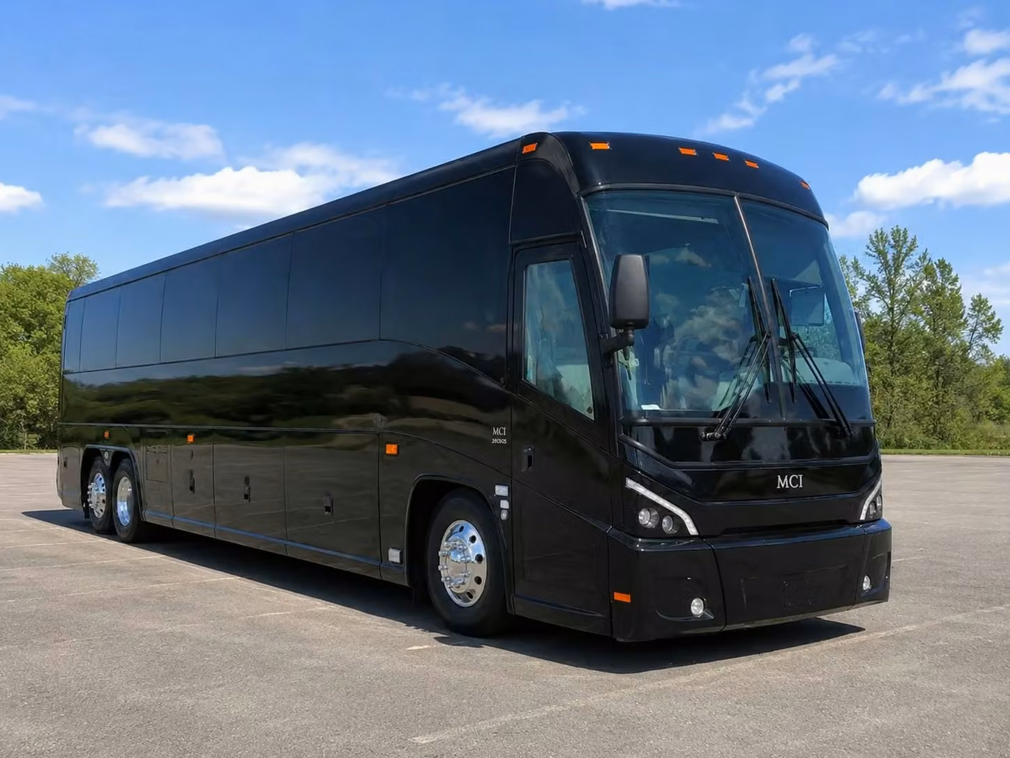tucker spacious charter buses for school sports teams