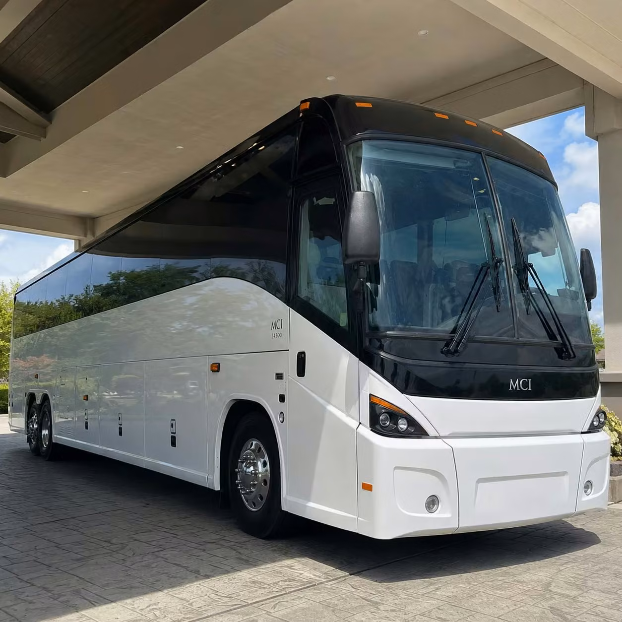 tucker sporting event transportation