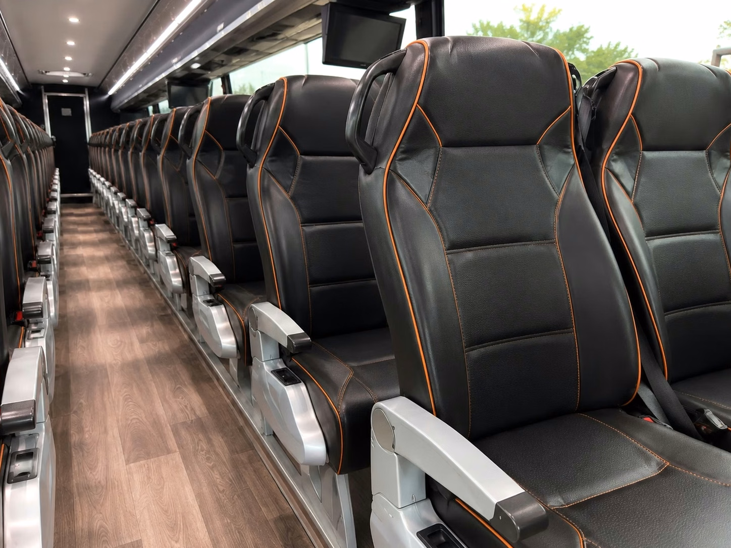 tucker transportation for bachelor and bachelorette parties